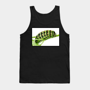 Swallowtail caterpillar Tank Top